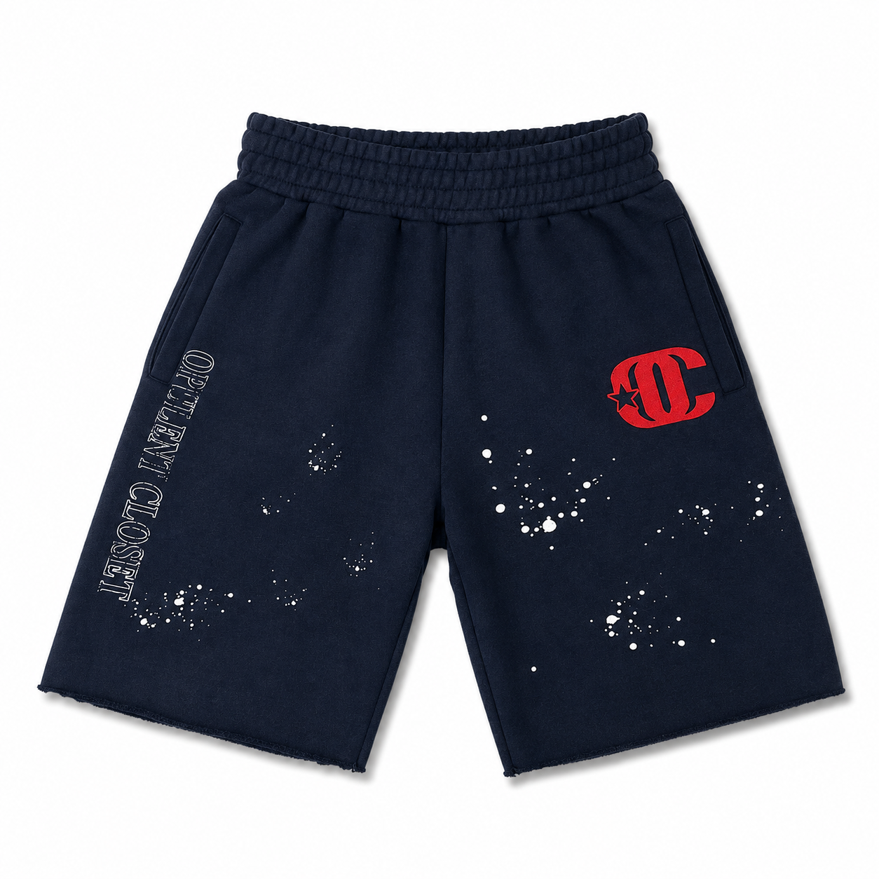 OC Shorts(Blue)