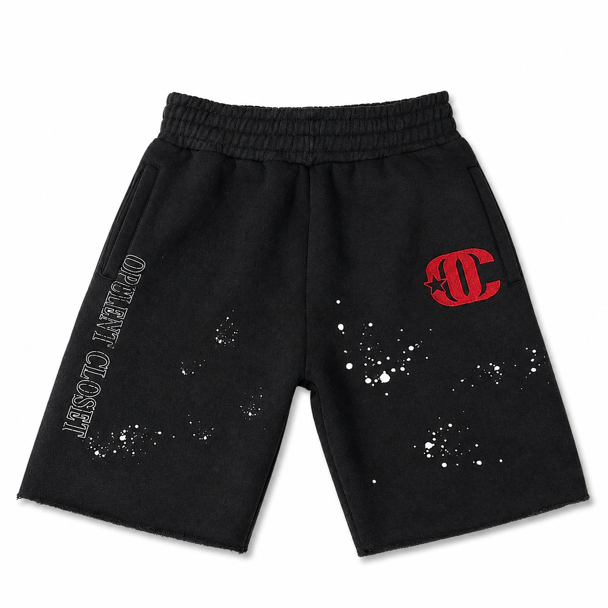 OC Shorts(Black)
