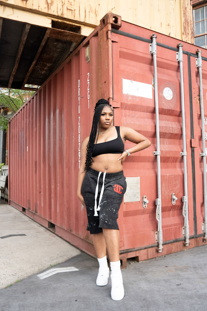 OC Shorts(Black)